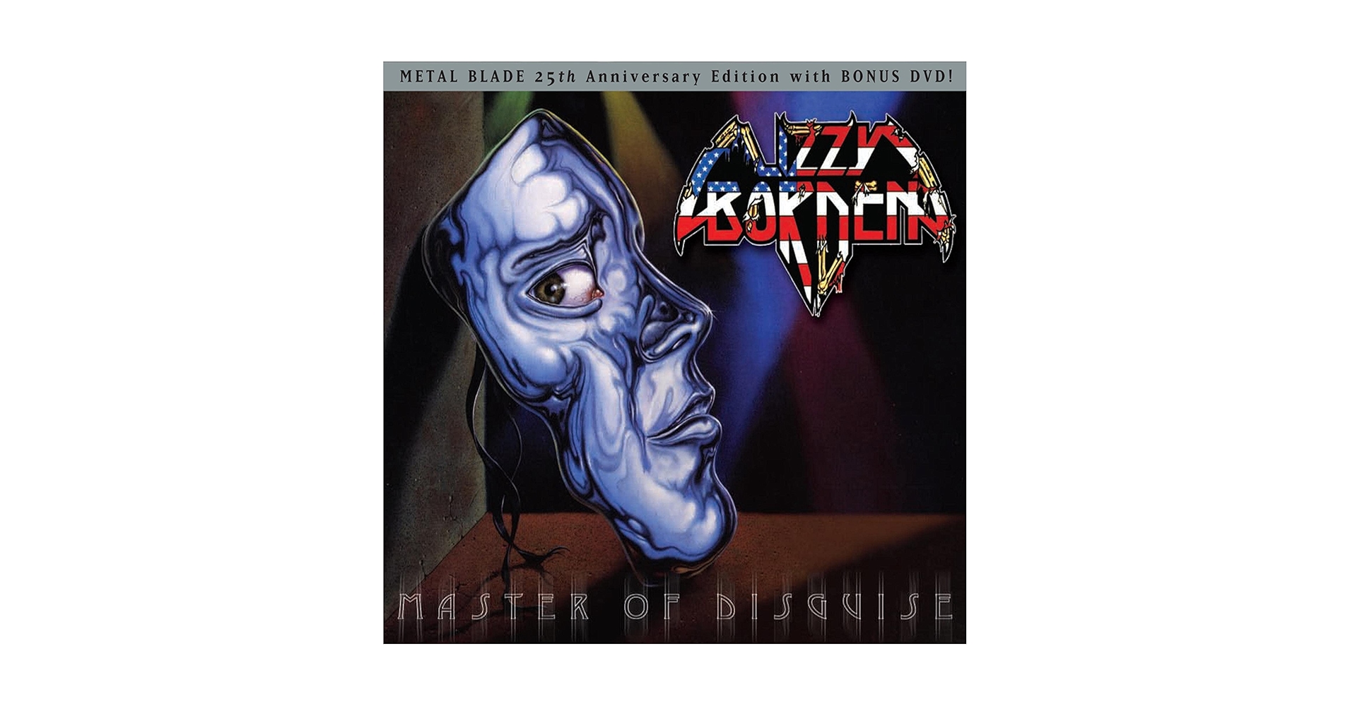 Lizzy Borden - Masters Of Disguise - Amazon.com Music
